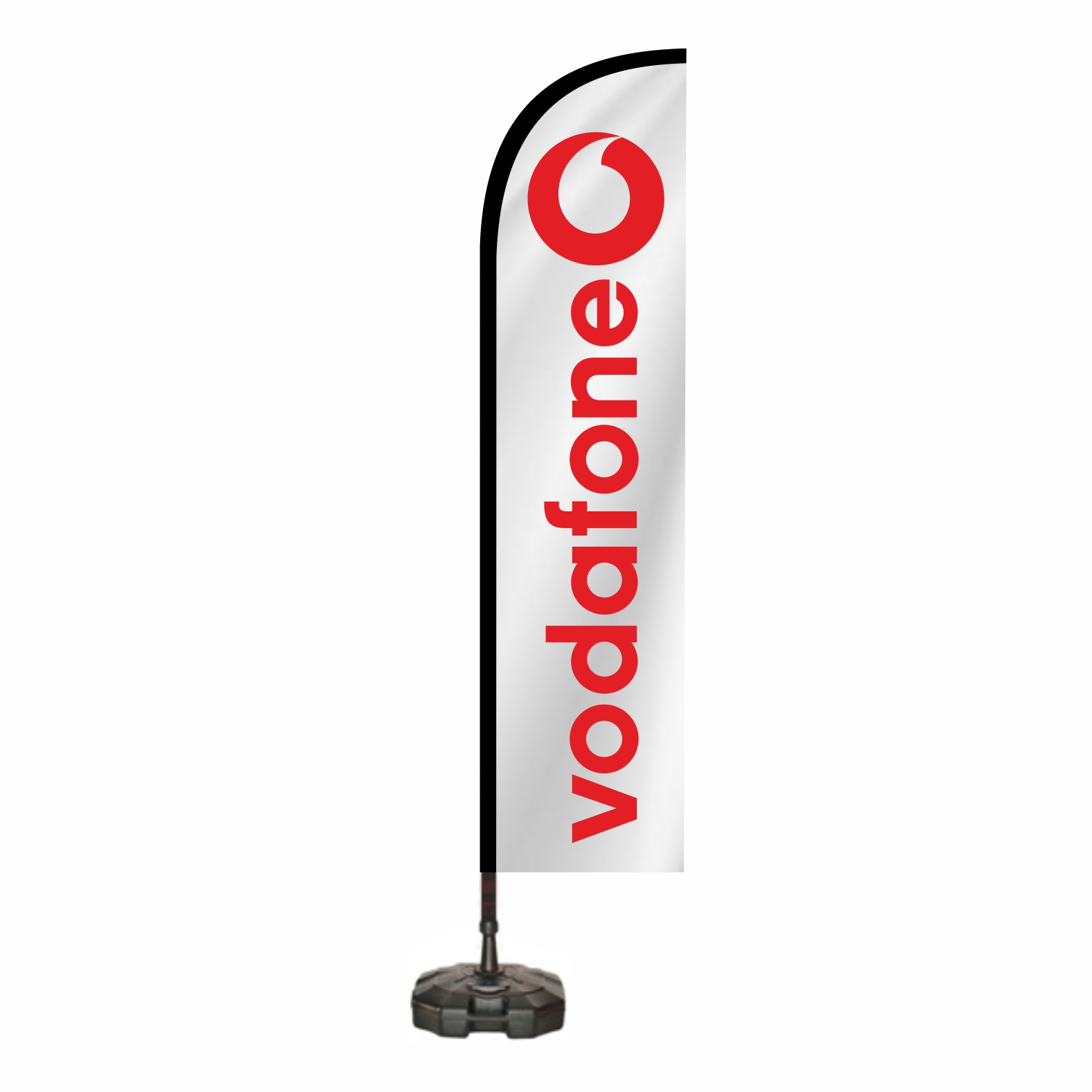 Vodafone Kaldrm Bayraklar