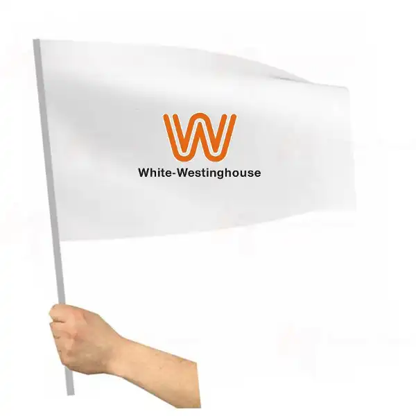 White Westinghouse Sopal Bayraklar