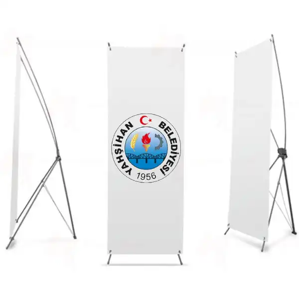 Yahiyan Belediyesi X Banner Bask Fiyatlar