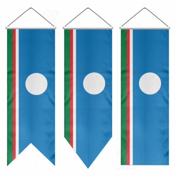 Yakutistan Krlang Bayraklar