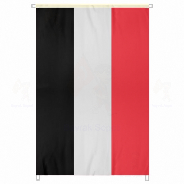 Yemen Bina Cephesi Bayraklar