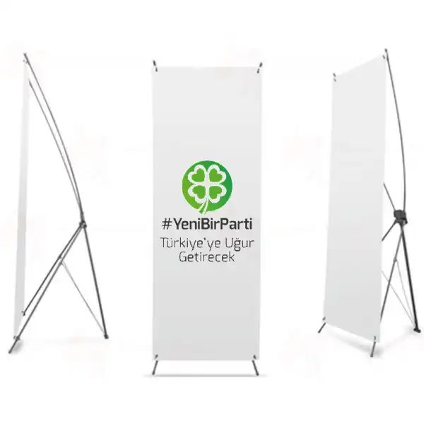 YeniBirParti X Banner Bask