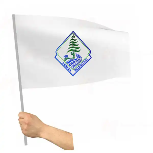 Yenice Belediyesi Sopal Bayraklar