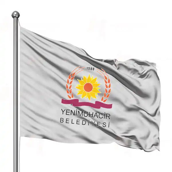 Yenimuhacir Belediyesi Gnder Bayra