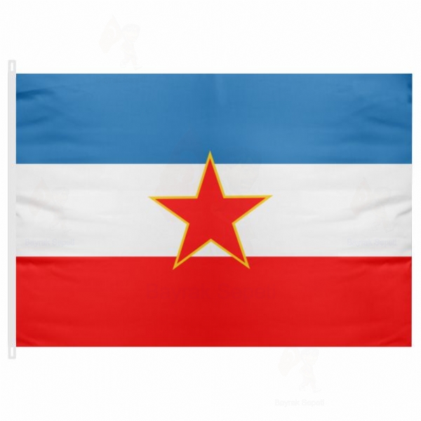 Yugoslavya lke Bayrak
