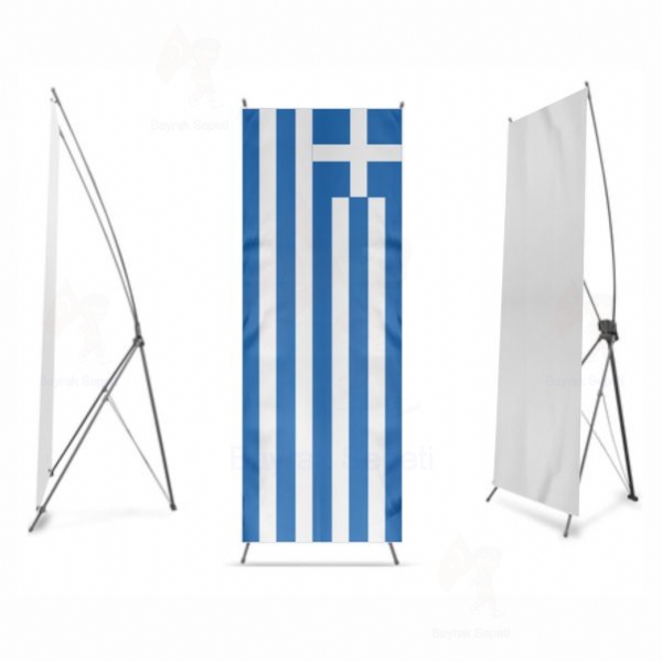 Yunanistan X Banner Bask