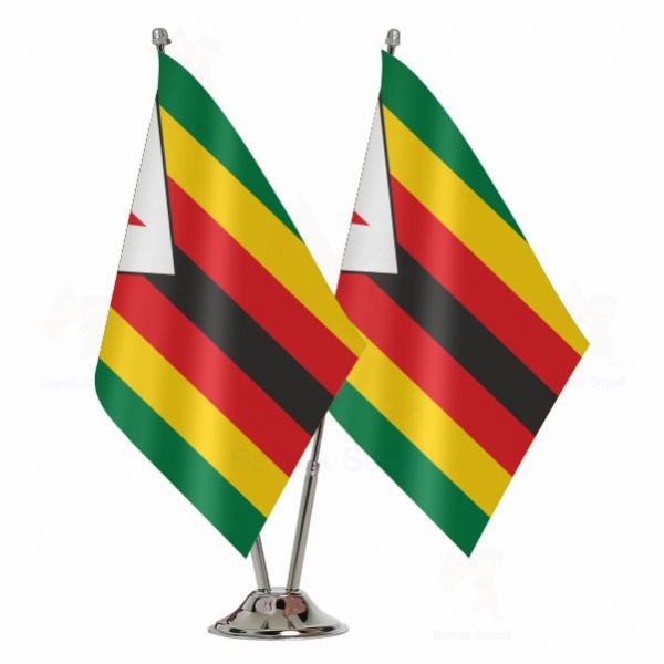 Zimbabve 2 li Masa Bayra