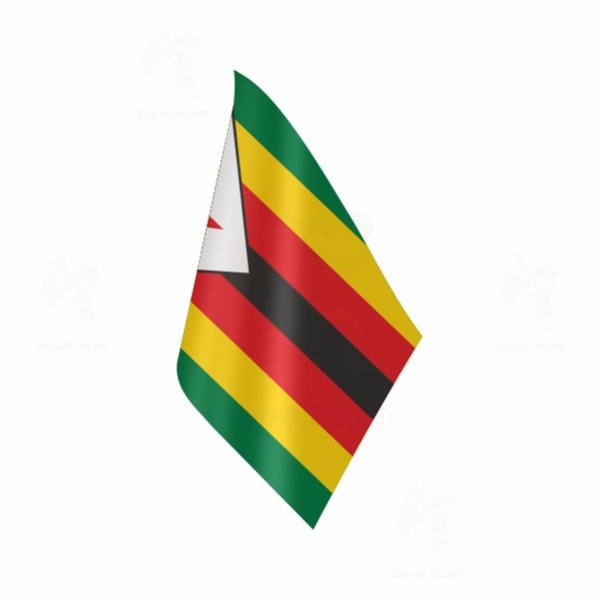 Zimbabve Masa Bayraklar