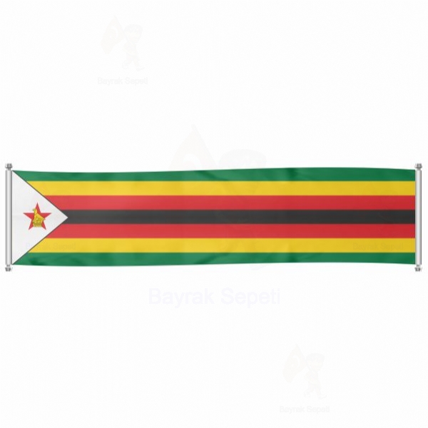 Zimbabve Pankartlar ve Afiler