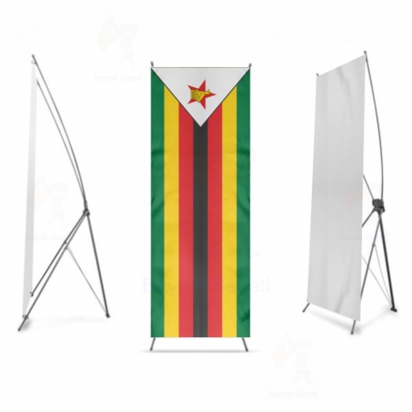 Zimbabve X Banner Bask