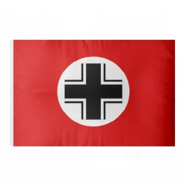 Alman Balkenkreuz 1935 1945 Bayra