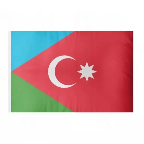 Azeri Trkleri Yabanc Devlet Bayra
