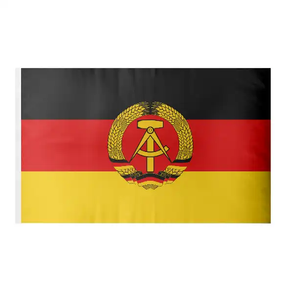 Demokratik Almanya Bayra