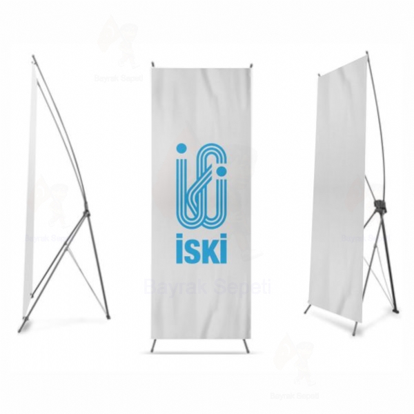 iski X Banner Bask