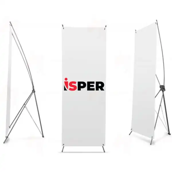 isper X Banner Bask