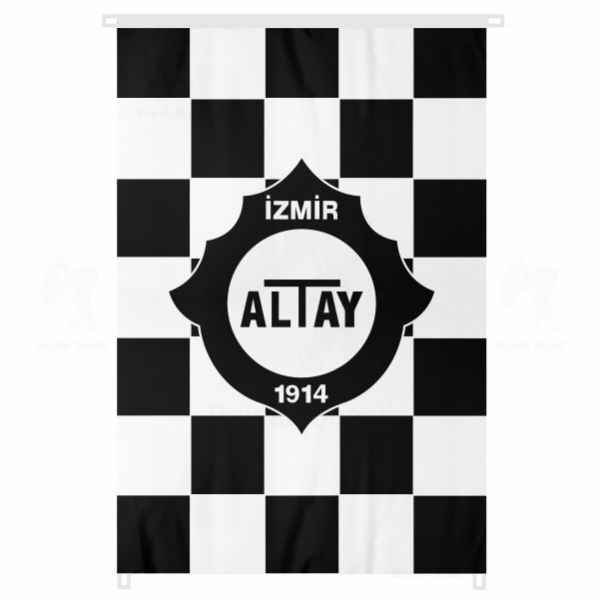 zmir Altay Spor Flags