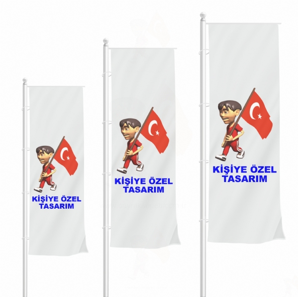 Kiiye zel Tasarm Roll Up ve Banner