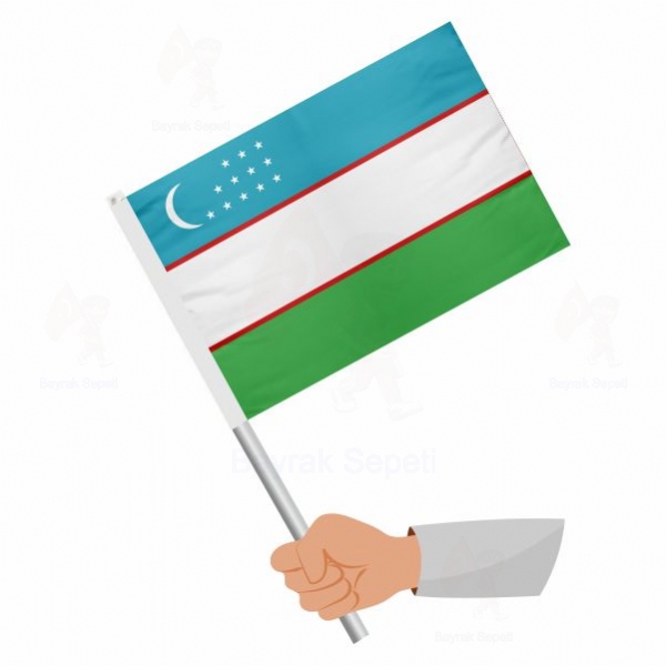 zbekistan Sopal Bayraklar
