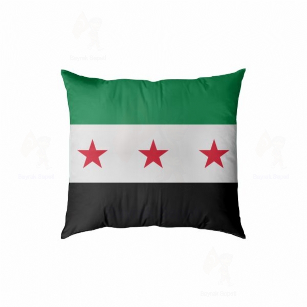 zgr Suriye Ordusu Baskl Yastk