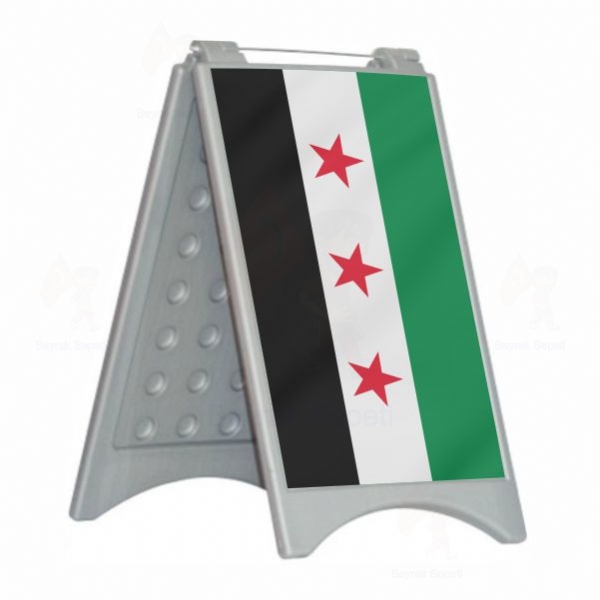 zgr Suriye Ordusu Plastik A Duba