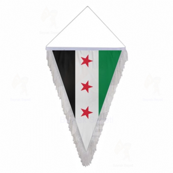 zgr Suriye Ordusu Saakl Flamalar