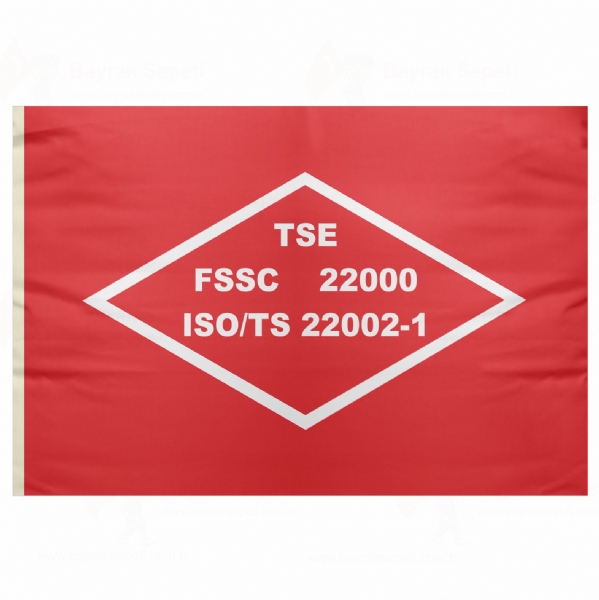 Tse Fssc 22000 iso Ts 22002 1 Bayrak