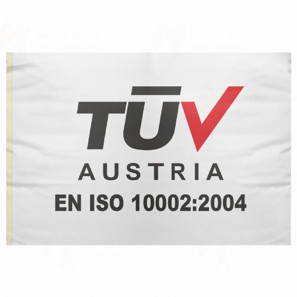 Tv Austra En iso 10002 2004 Bayrak