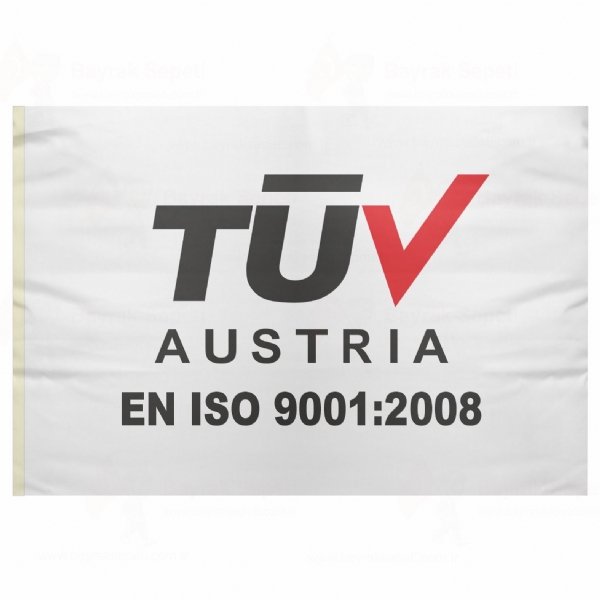Tv Austra En iso 9001 2008 Bayrak