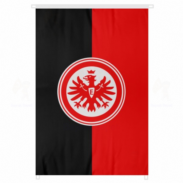 Eintracht Frankfurt Bina Cephesi Bayrak Ne Demektir