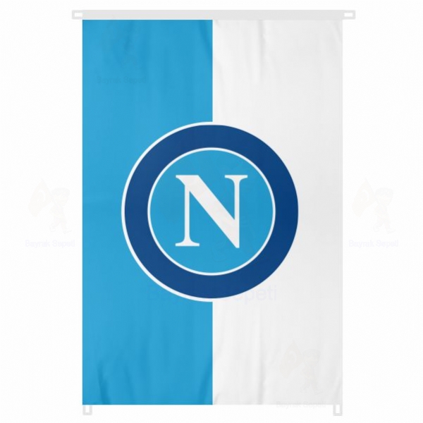 SSC Napoli Bina Cephesi Bayrak Ne Demek