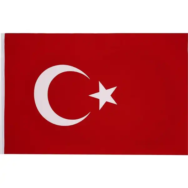 100x150 of Turkey Flag