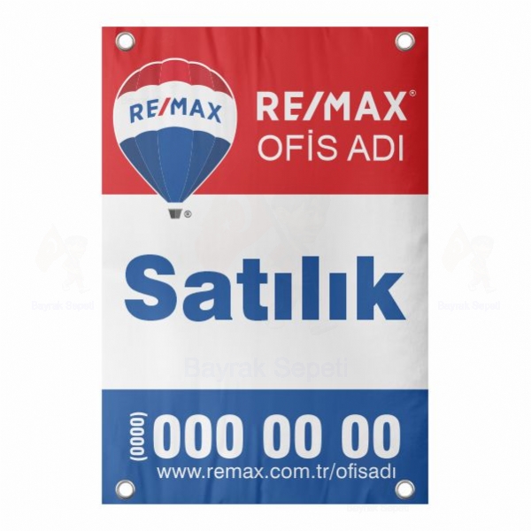30x40 Vinil Branda Satlk Remax Afii Yapan Firmalar