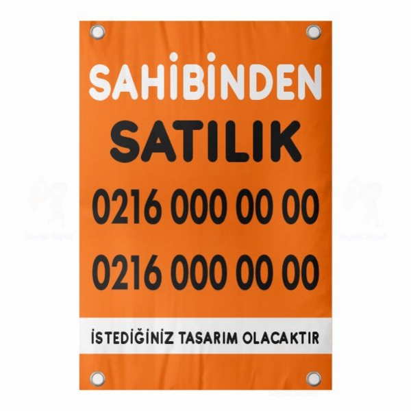 40x60 Vinil Branda Sahibinden Satlk Afii