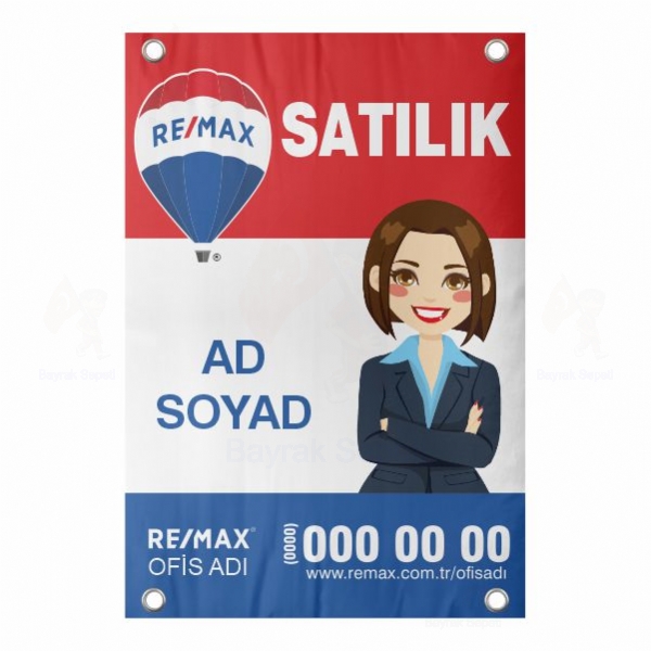 40x60 Vinil Branda Satlk Remax Afii imalat Sat Fiyat