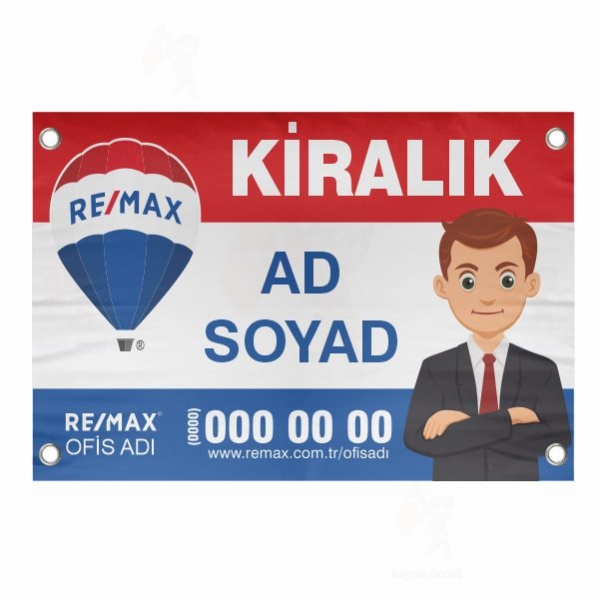 50x70 Vinil Branda Kiralk Remax Afii imalat Sat Fiyat