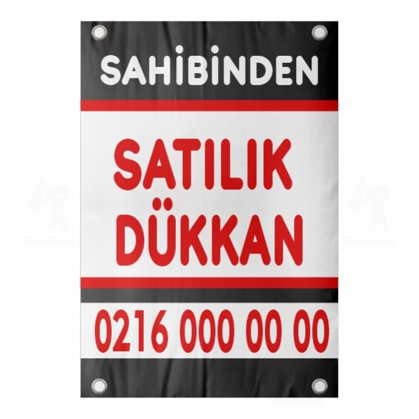 65x100 Vinil Branda Sahibinden Satlk Dkkan Afii