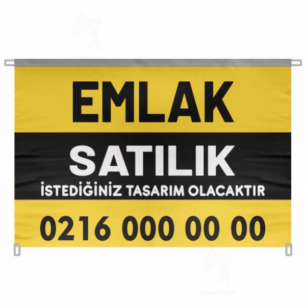 800x1200 Bez Emlak Satlk Afileri