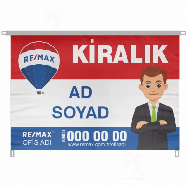 80x150 Vinil Branda Kiralk Remax Afii Sat Fiyat