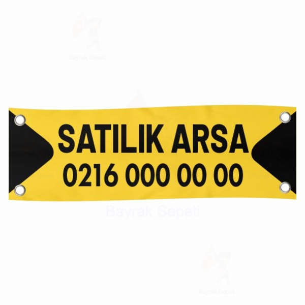 80x200 Vinil Branda Satlk Arsa Afileri Satlar Satlar