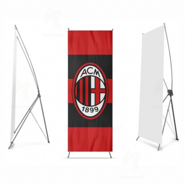 AC Milan X Banner Bask