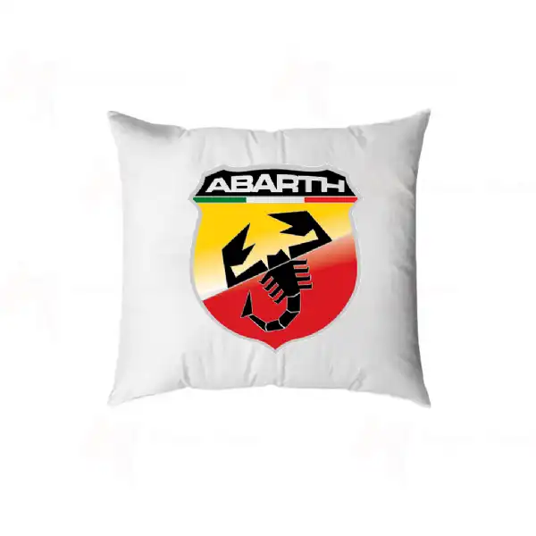 Abarth Baskl Yastk