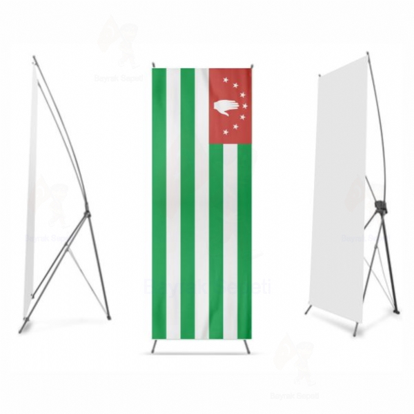 Abhazya X Banner Bask Sat Yeri