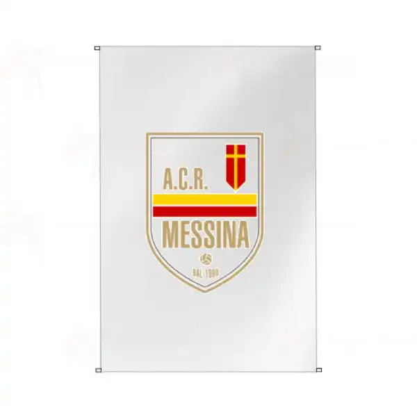 Acr Messina Bina Cephesi Bayraklar