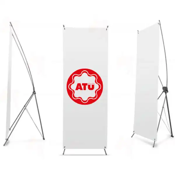 Adana Alparslan Trke Bilim ve Teknoloji  niversitesi X Banner Bask Nerede Yaptrlr