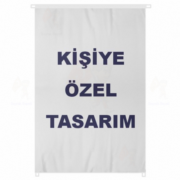 Adana Demirspor Kişiye Özel Bayrağı