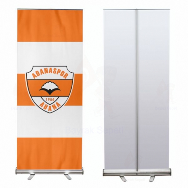 Adanaspor Roll Up ve Banner
