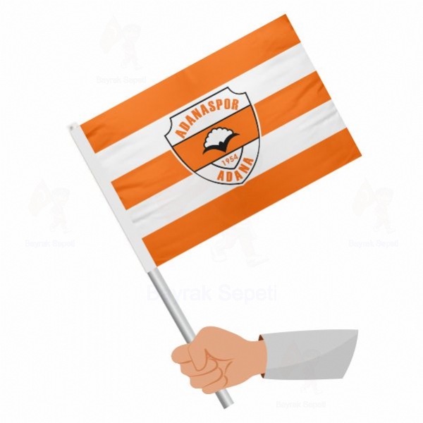 Adanaspor Sopalı Bayraklar