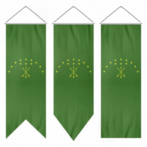 Adige Kırlangıç Bayraklar