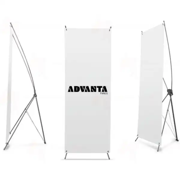 Advanta X Banner Bask