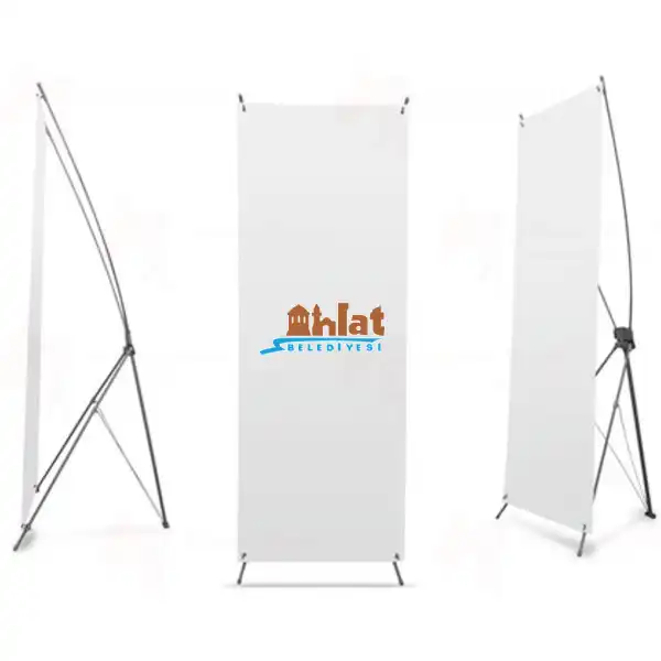 Ahlat Belediyesi X Banner Bask